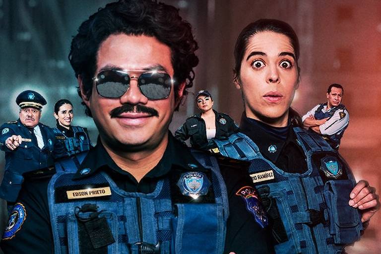 Porta dos Fundos estrena serie con la mexicana Peçanha en Comedy Central Brasil – 10/05/2022 – Mônica Bergamo