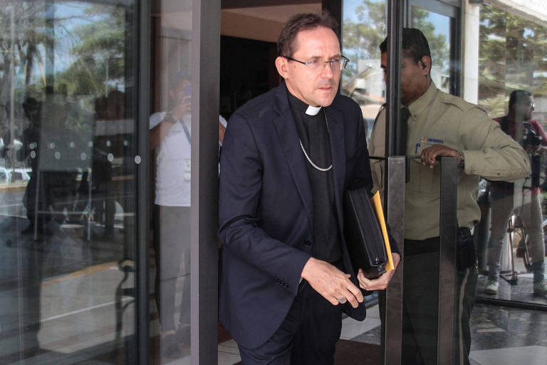 Vaticano diz que seu representante na Nicarágua foi expulso pelo ditador Daniel Ortega