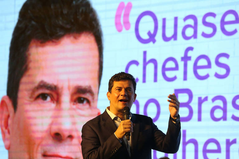 Empresários paranaenses insistem em candidatura de Moro para presidente