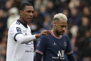 Ligue 1 - Paris St Germain v Bordeaux