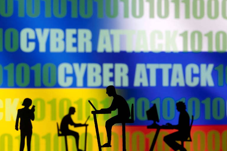 Ciberataques mais sofisticados contra Ucrânia estão por vir, aponta empresa russa