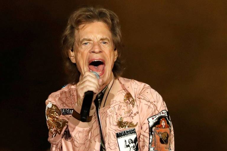 Rolling Stones anunciam turnê pela Europa em comemoração por seus 60 anos