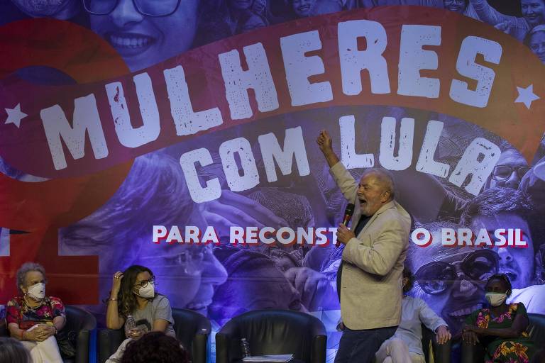 Aliados pressionam PT a agilizar mobilização de rua para Lula