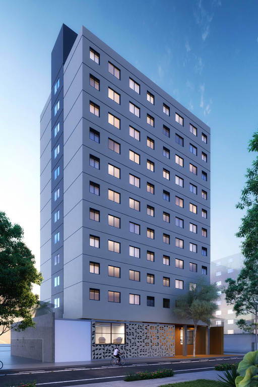 Projeto Soma irá financiar construção de prédio residencial no centro de SP 