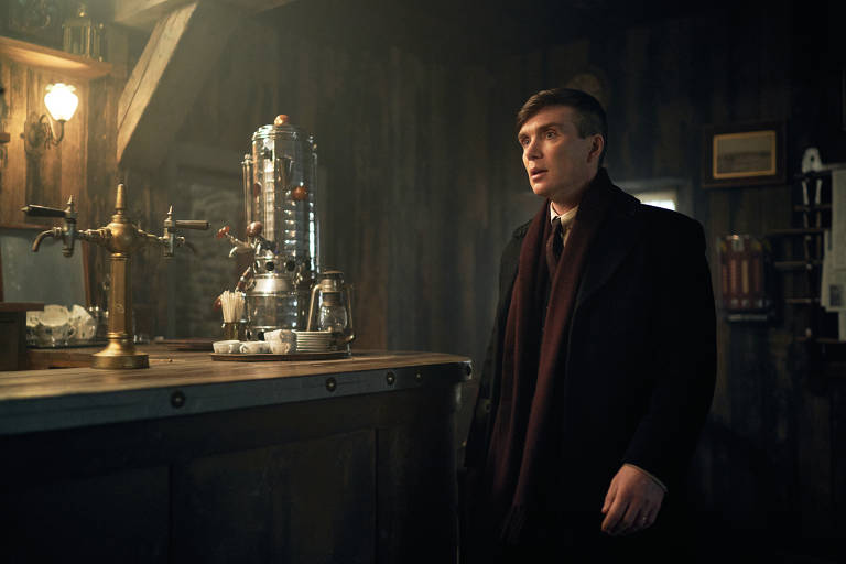 O sotaque britânico da série PEAKY BLINDERS [INGLÊS