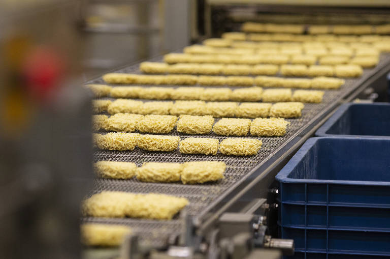 Mercado de massas, biscoitos, bolos e pães industrializados fatura mais de R$ 40 bilhões ao ano