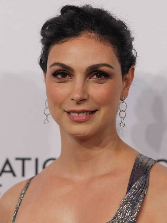 Imagens da atriz Morena Baccarin 