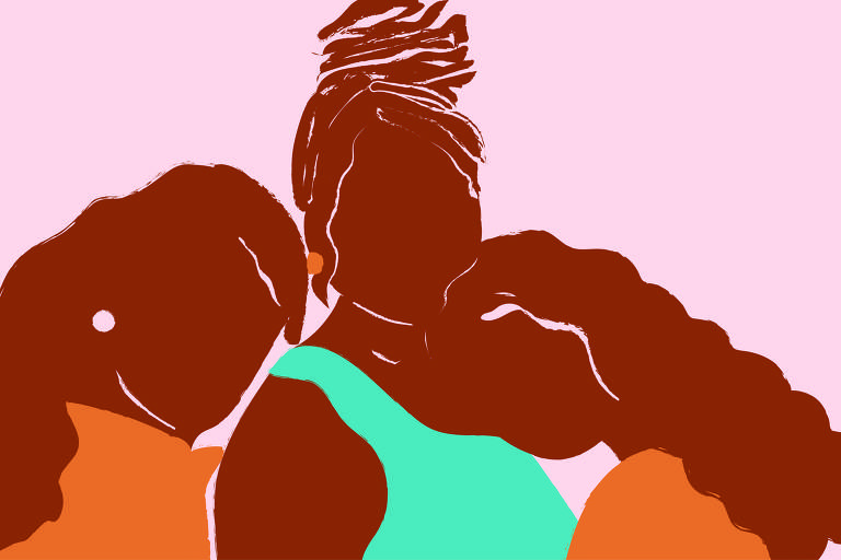 Como a Unilever está trabalhando para entender o cabelo das mulheres negras