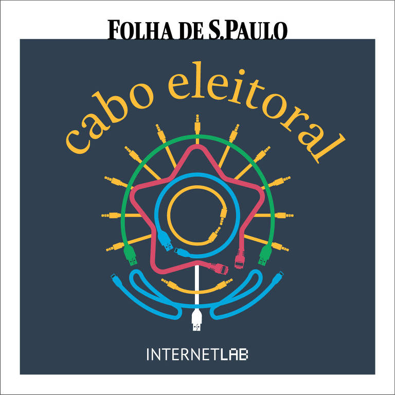 Cabo eleitoral estreia no dia 30; podcast aborda intersecção entre internet e política de olho em 2022