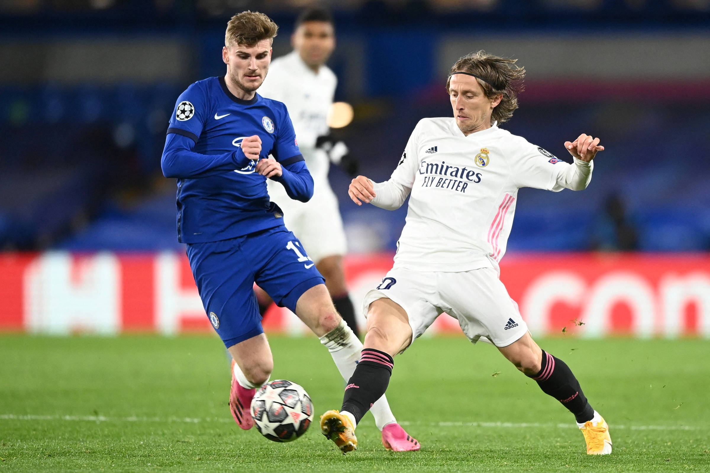 Real Madrid enfrenta Chelsea nas quartas de final da Champions League; veja  os duelos