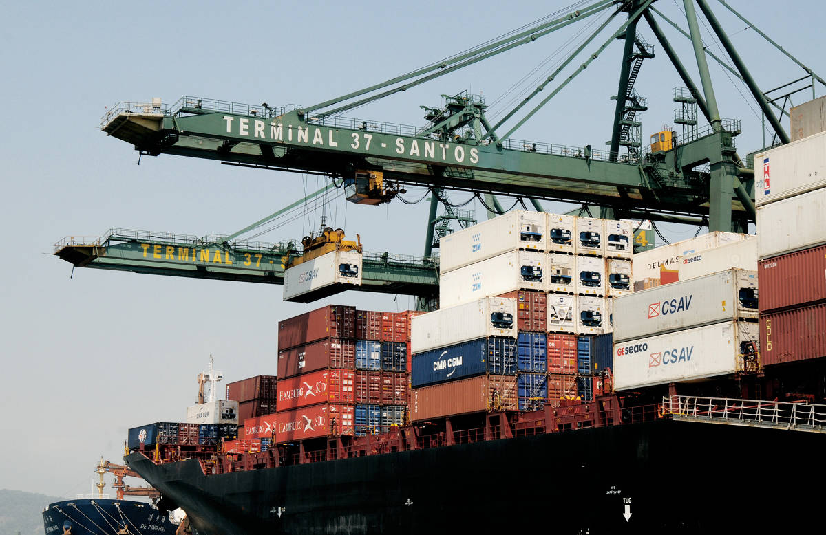 Trade balance in ports signals industry drama – 01/16/2024 – Panel SA