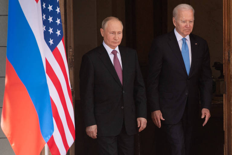 Putin e Biden poderiam aprender com episódios históricos em meio a guerra na Ucrânia