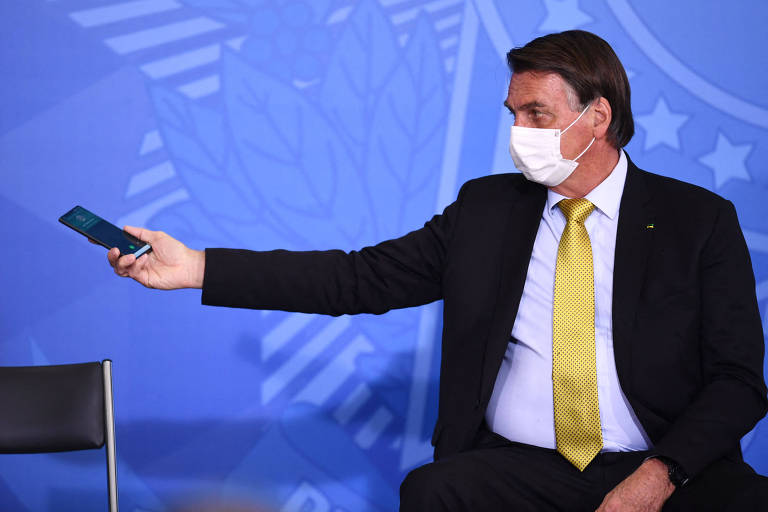 Governo Bolsonaro impulsiona Telegram em órgãos oficiais e deixa riscos