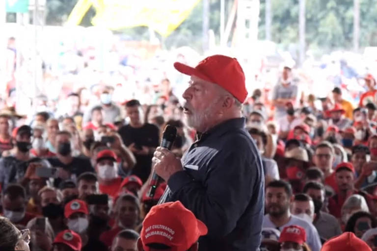 Lula testa sintonia com esquerda diante de aliança com centrão, MST e vaga no STF