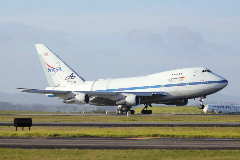Avião especial da Nasa inicia missão na América do Sul