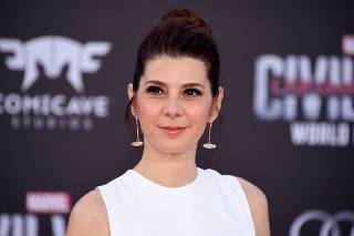 Marisa Tomei attends the premiere of 