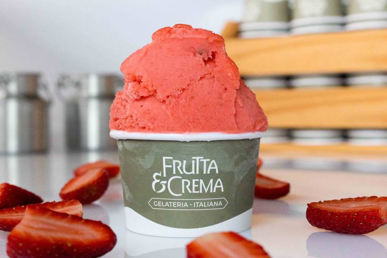 Nascido como sorveteria, o Frutta e Crema cresceu e virou um complexo dedicado à gastronomia italiana