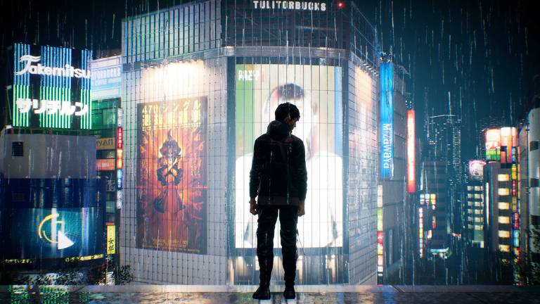 'Ghostwire: Tokyo' tem premissa interessante, mas não se sustenta