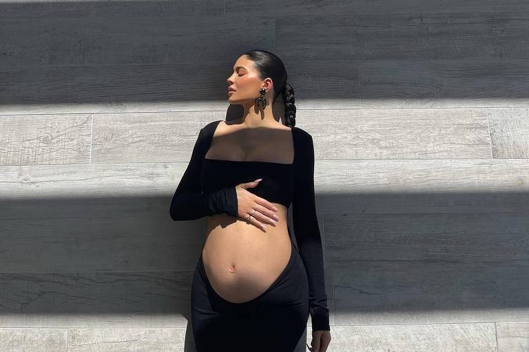 Kylie Jenner grávida do segundo filho