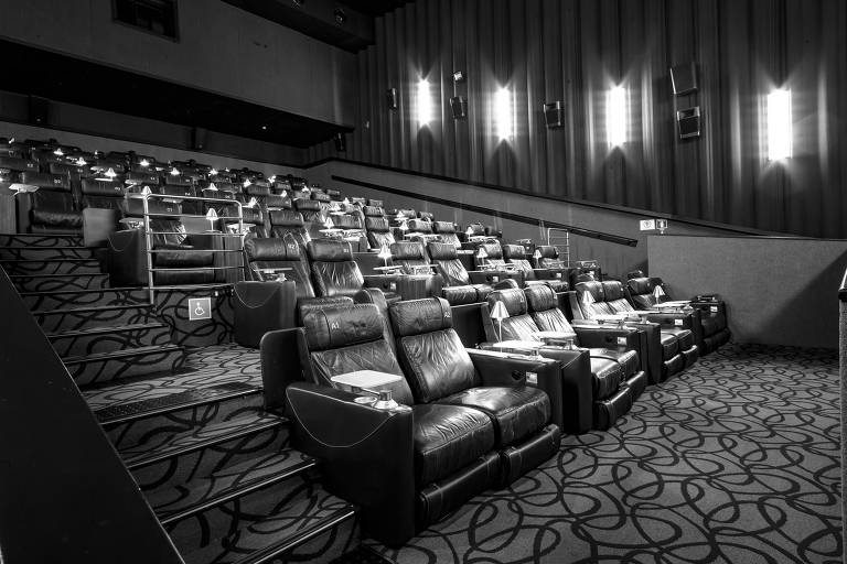 Azul inaugura sala de cinema no Shopping JK Iguatemi
