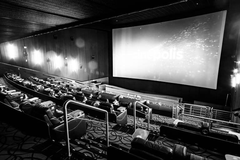 Cinema VIP que custa até R$ 180 vende ingresso a R$ 24,90 - 06/10