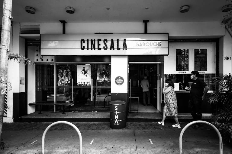 Cinesala é o cinema de SP mais bem adaptado à pandemia