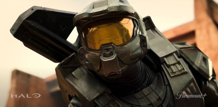 Halo' tenta repetir sucesso do game em série sobre origem de Master Chief -  23/03/2022 - Cinema e Séries - F5