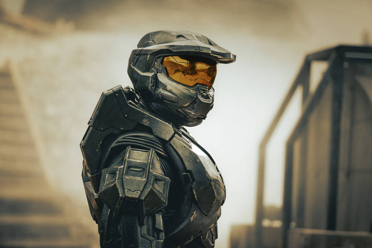 'Halo' tenta repetir sucesso do game em série sobre origem de Master Chief