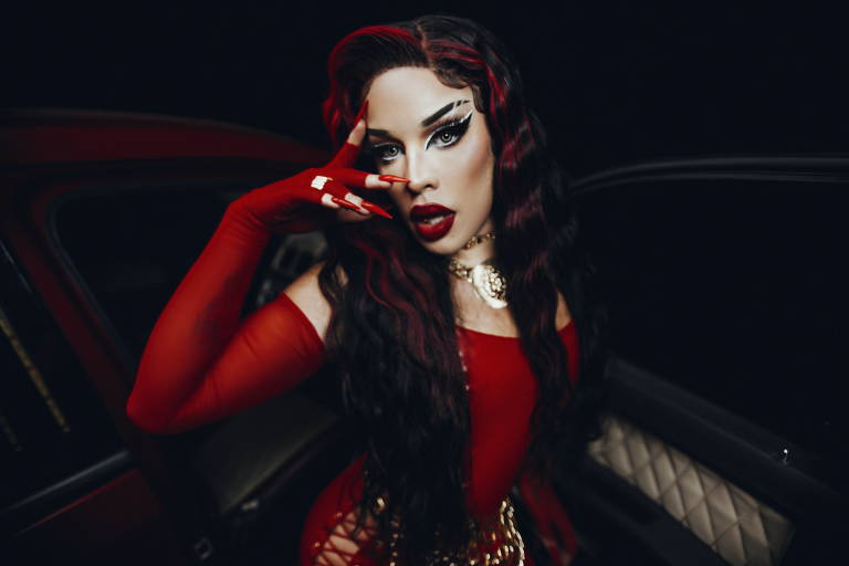 Conheça drag queens brasileiras de sucesso