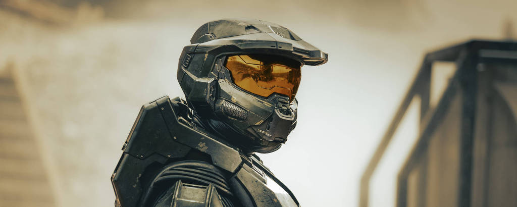 Adaptação para série de Halo deve chegar à Paramount + em 24 de