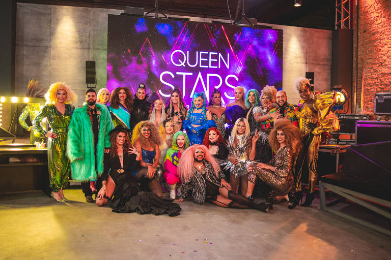 Reality Queen Stars Brasil (1ª temporada)