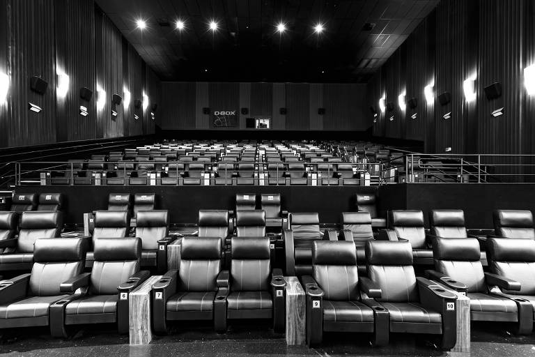 Cinemark Villa Lobos é o melhor cinema da zona oeste de SP