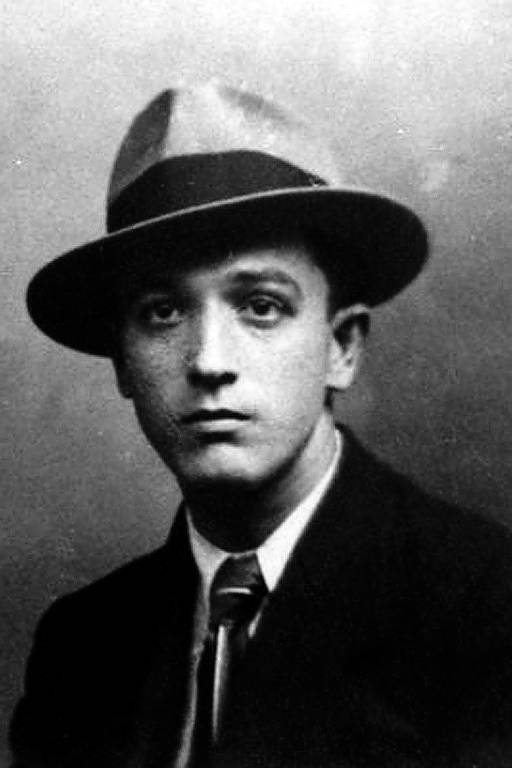 Veja fotos de Astrojildo Pereira (1890-1965), militante comunista e crítico literário