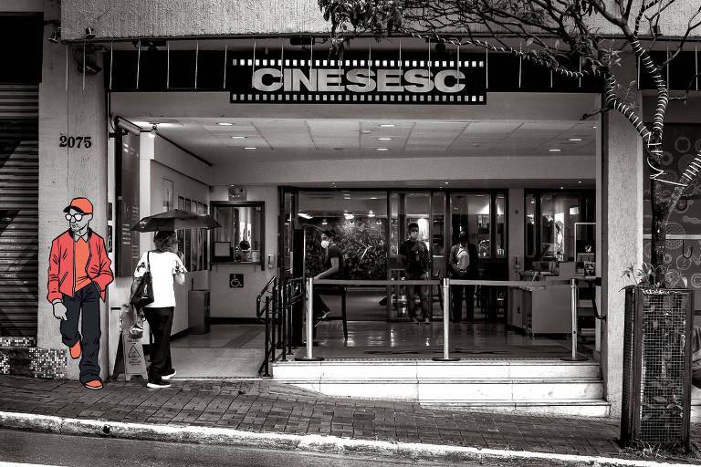 Cinesesc é o melhor cinema de rua de São Paulo, diz ranking da Folha
