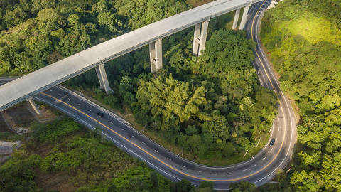 Nova Tamoios preserva Mata Atlântica, agiliza viagens e impulsiona economia