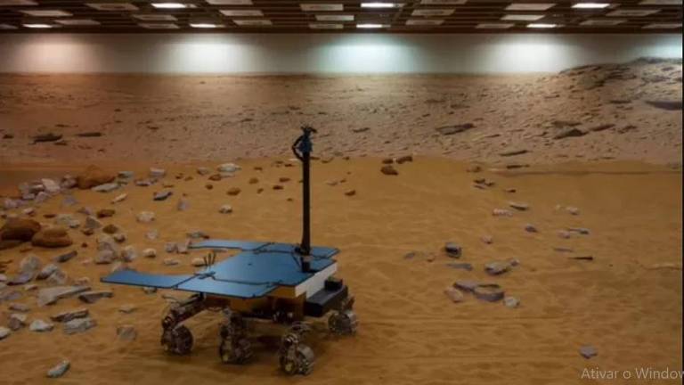 O projeto da Mars Rover, da Agência Espacial Europeia, enfrentou dificuldades após a invasão russa na Ucrânia