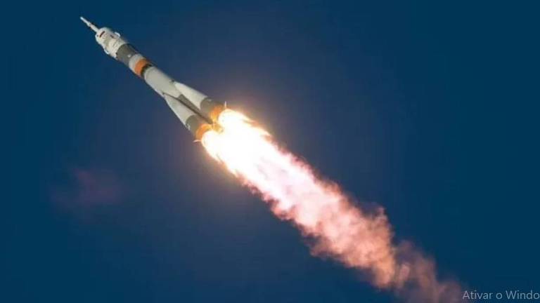 Foguetes russos há tempos são cruciais para levar astronautas dos EUA e de outros países ao espaço