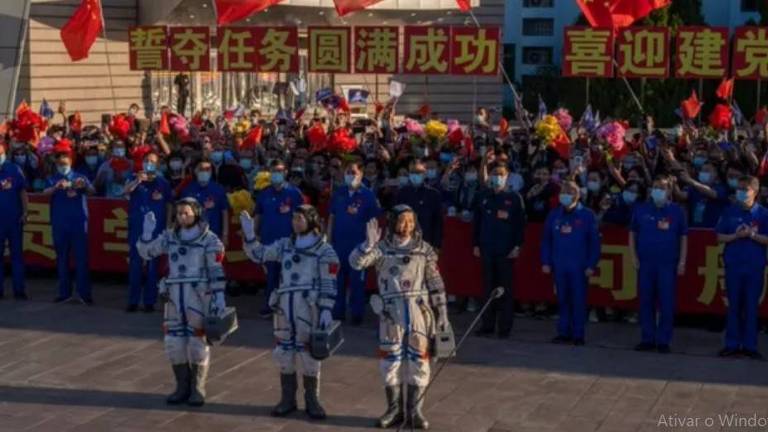 A China se tornou uma potência espacial emergente e poderia oferecer uma parceria valiosa para a Rússia