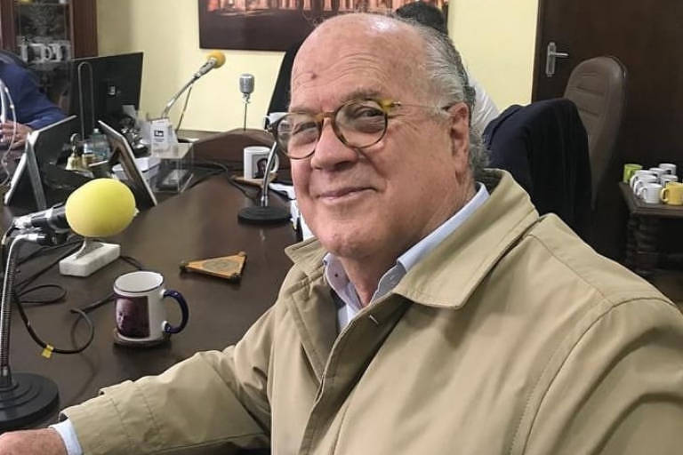 Fundador do PSDB, pai de Eduardo Leite diz que filho segue princípios originais do partido