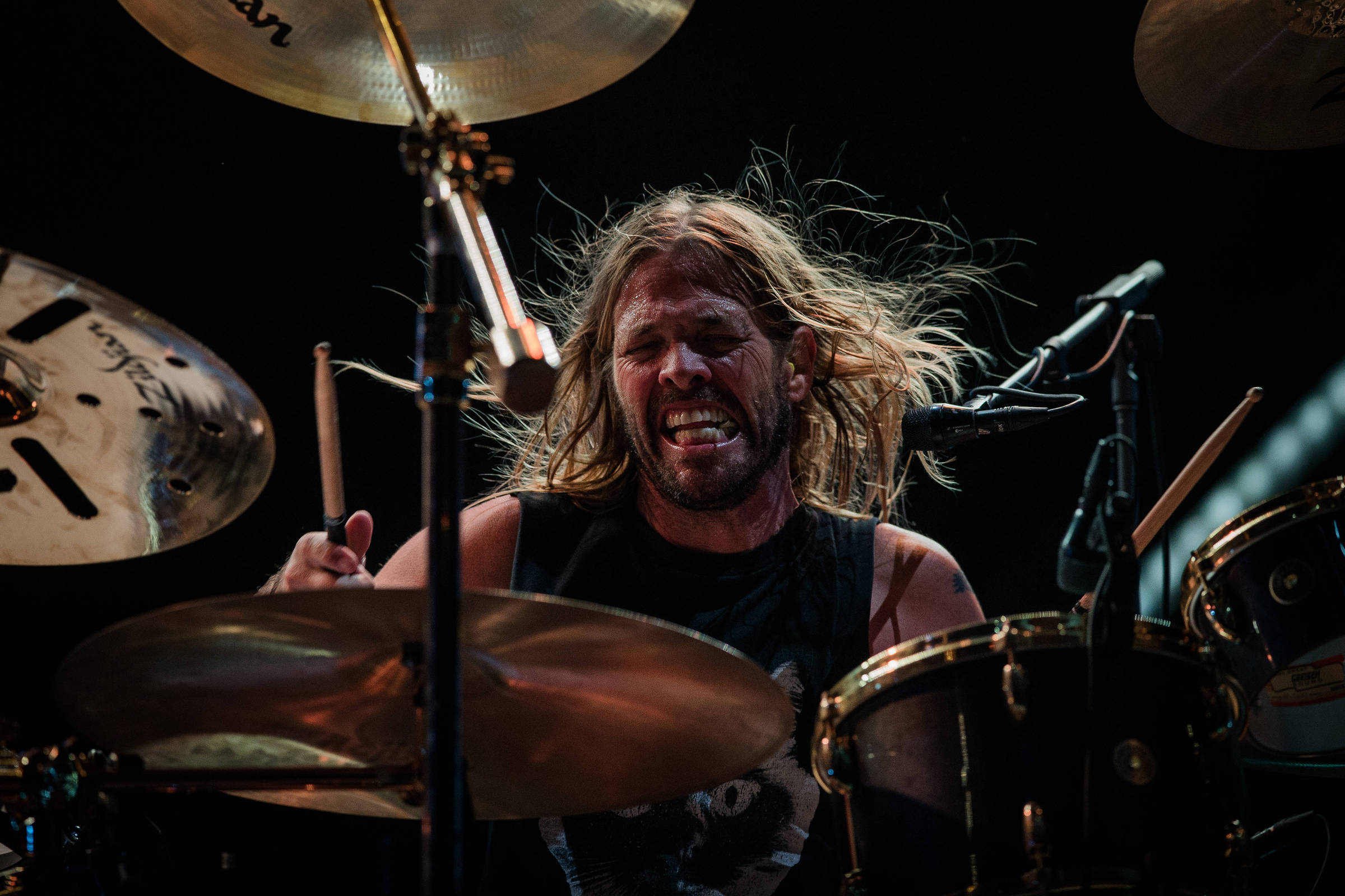 Lollapalooza 2022: Foo Fighters drummer dies – 03/26/2022 – Illustration