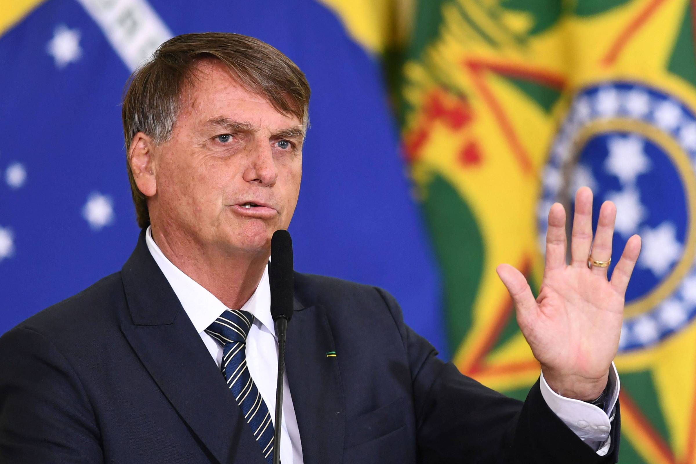 PL retira ação que resultou em decisão do TSE pró-Bolsonaro no Lollapalooza  - 28/03/2022 - Poder - Folha