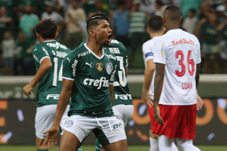 Palmeiras vence Bragantino e vai à final do Paulista - 26/03/2022