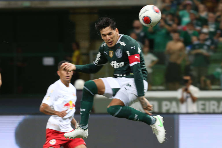 Palmeiras vence Bragantino e vai à final do Paulista - 26/03/2022