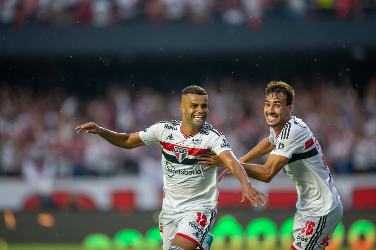 São Paulo vence Corinthians no Paulista e encara Palmeiras - 27/03/2022 -  Esporte - Folha