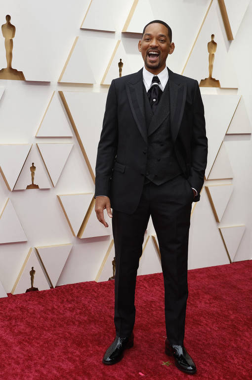 Oscar 2022: confira os looks dos famosos no tapete vermelho