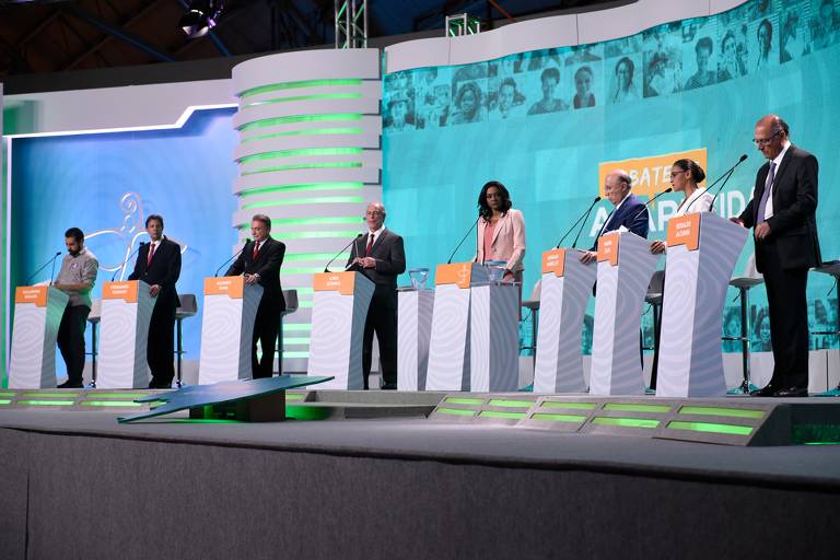 TV Aparecida anuncia debate com presidenciáveis em setembro