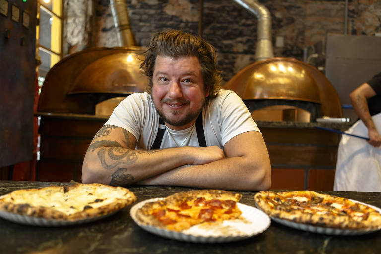 Forneria Itália Ristorante e Pizzaria - Restaurante Italiano em Santa Paula