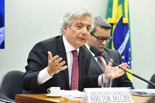 Adriano José Pires Rodrigues-Diretor do CBIE
