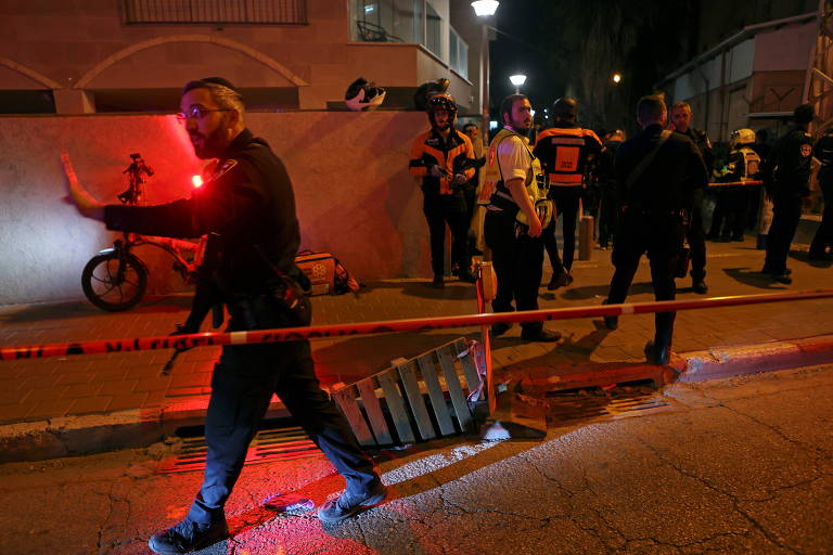 Novo ataque em Israel deixa ao menos 6 mortos na região de Tel Aviv