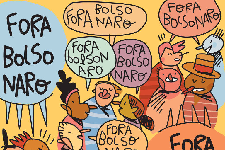 Com ajuda de Anitta, 'fora, Bolsonaro' sai da censura e está na boca de todos